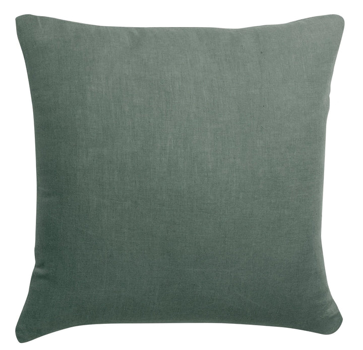 Coussin uni Zeff by Vivaraise