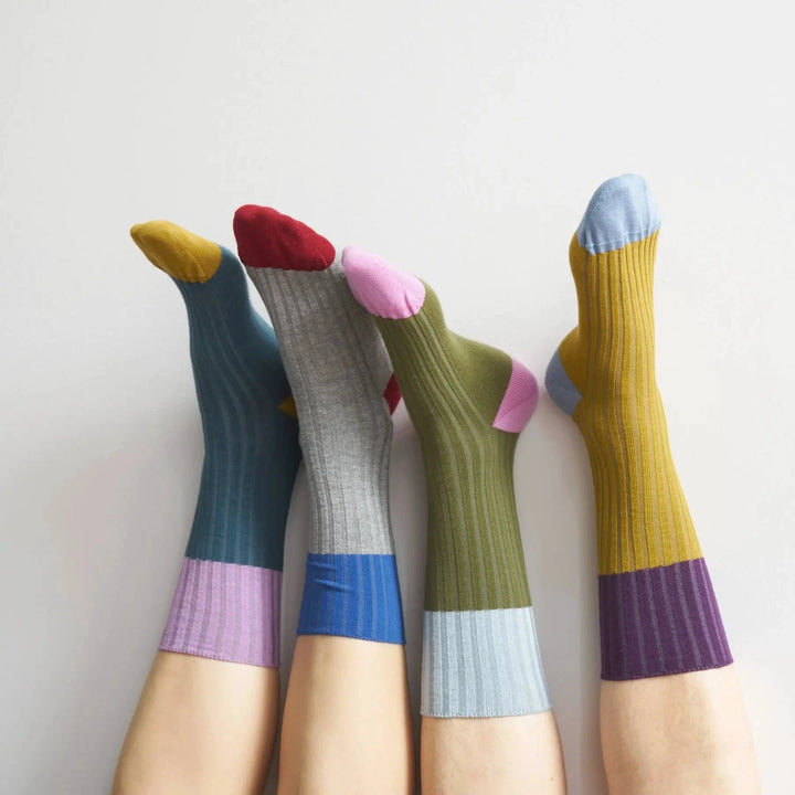 Chaussettes Yvette by La Cerise sur le Gâteau