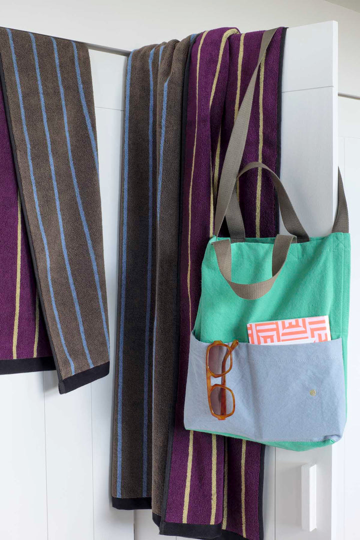 Sac my city Tricolo 37 x 35 x 9 La Cerise sur le Gâteau