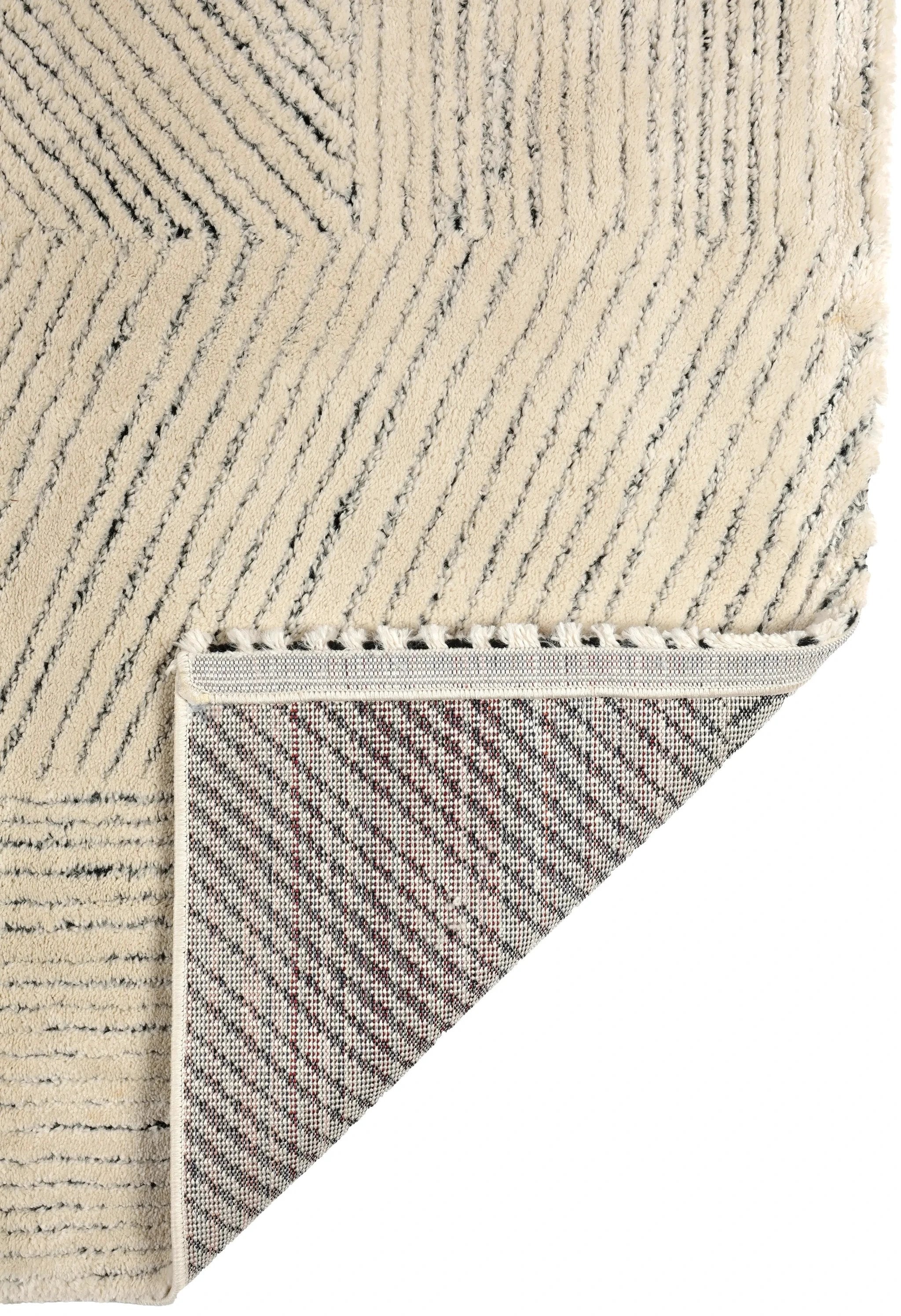 Tapis Luna Neige by Vivaraise