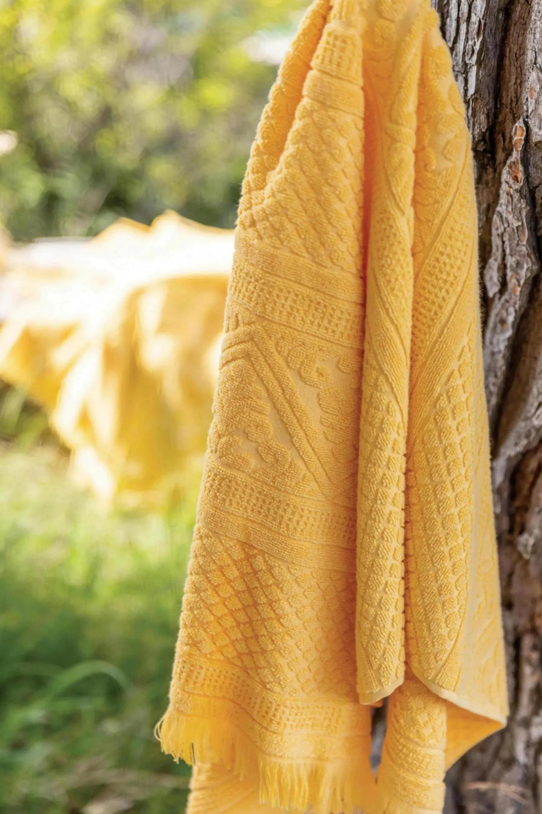 Drap de Bain Zoé by Vivaraise