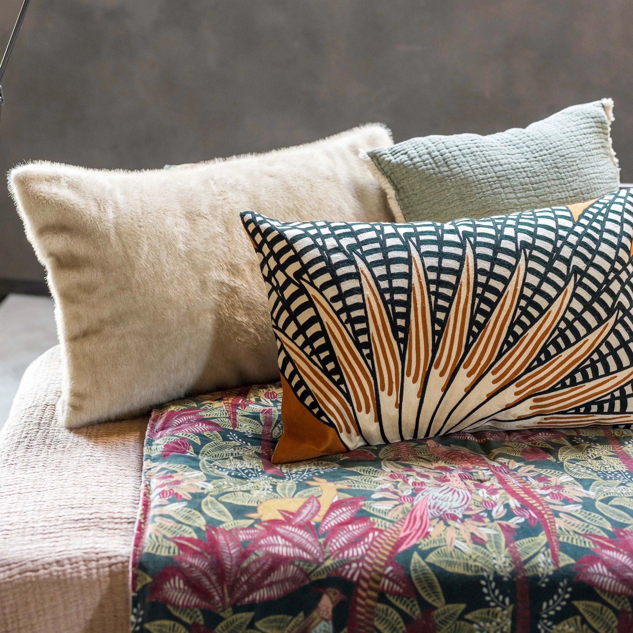 Coussin Liwen by Vivaraise