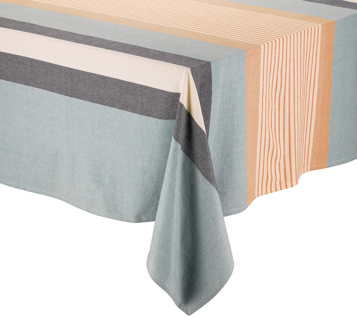 Nappe recyclée Yuna Azur by Winkler