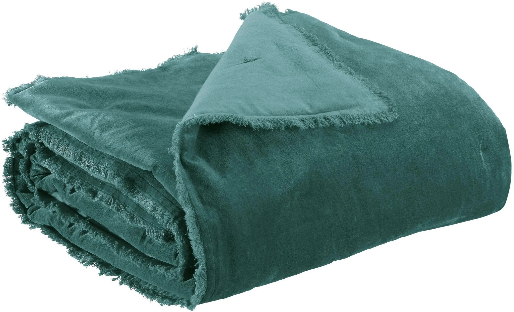 Plaid uni Fara 135 x 200 by Vivaraise