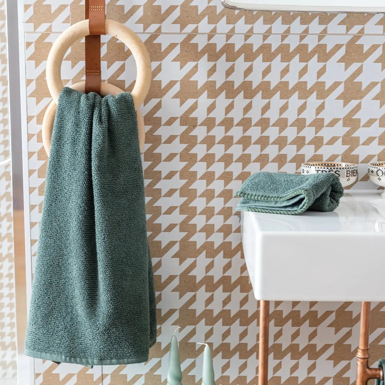 Drap de bain Bora by Vivaraise