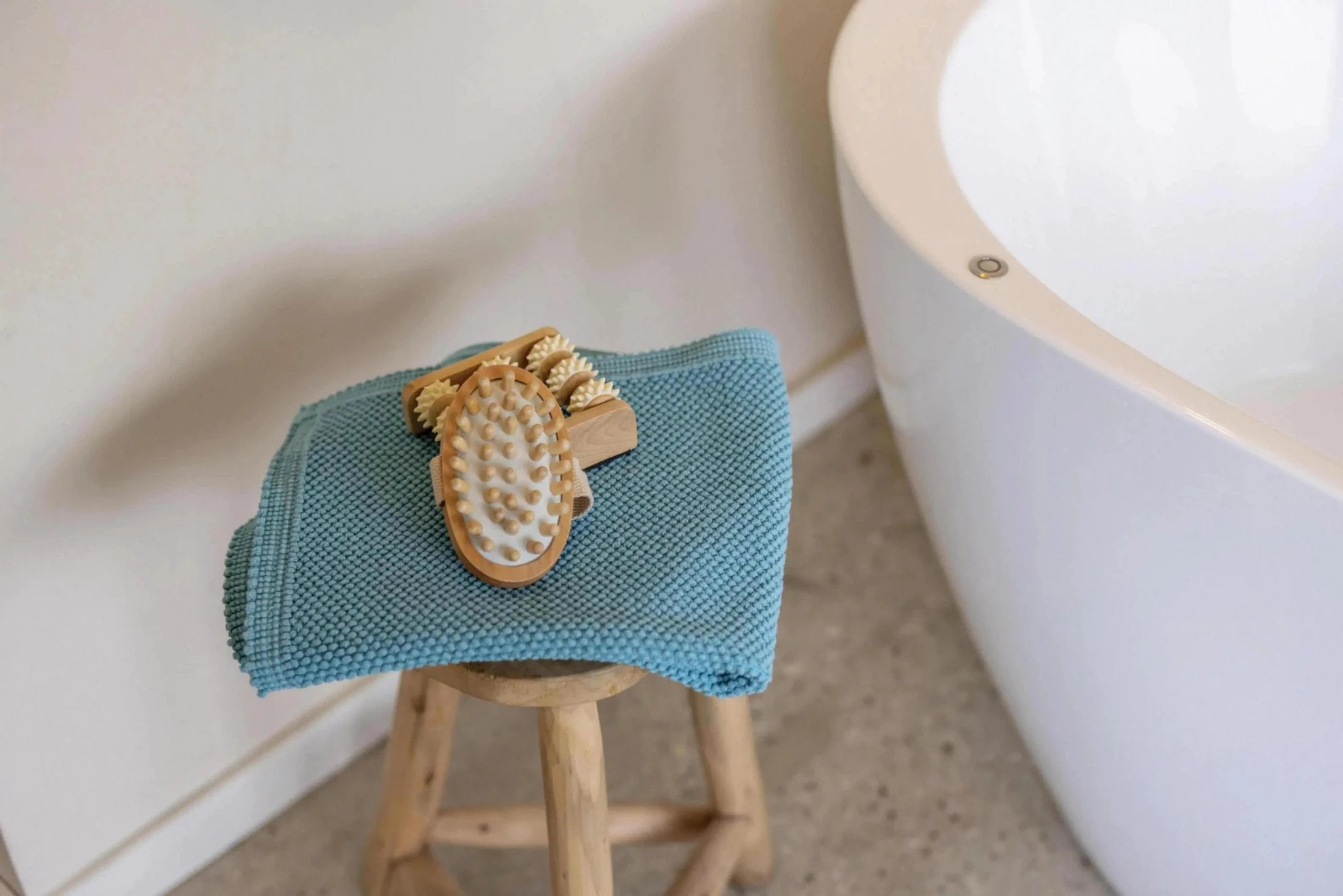 Tapis de bain Etia by Vivaraise
