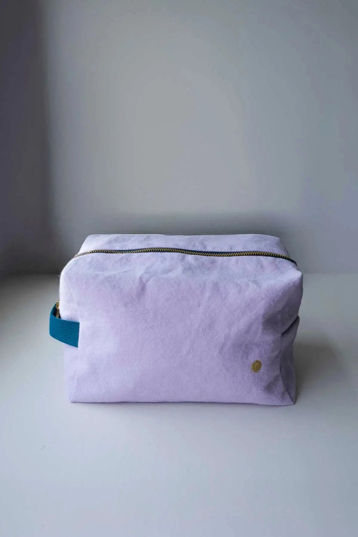 Trousse cube Iona by La Cerise sur le Gâteau