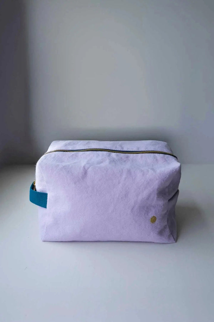 Trousse cube Iona by La Cerise sur le Gâteau