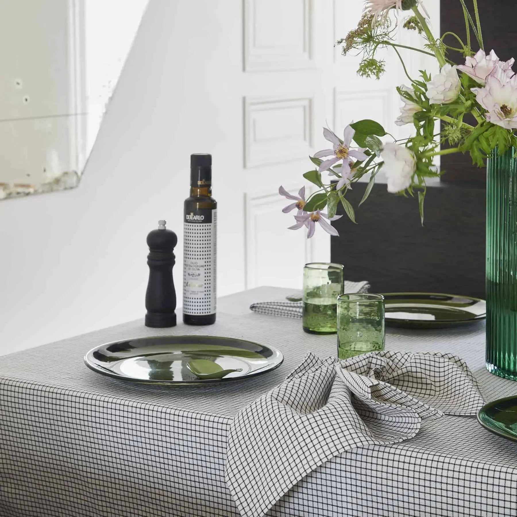 Nappe Gustave Caviar by La Cerise sur le Gâteau