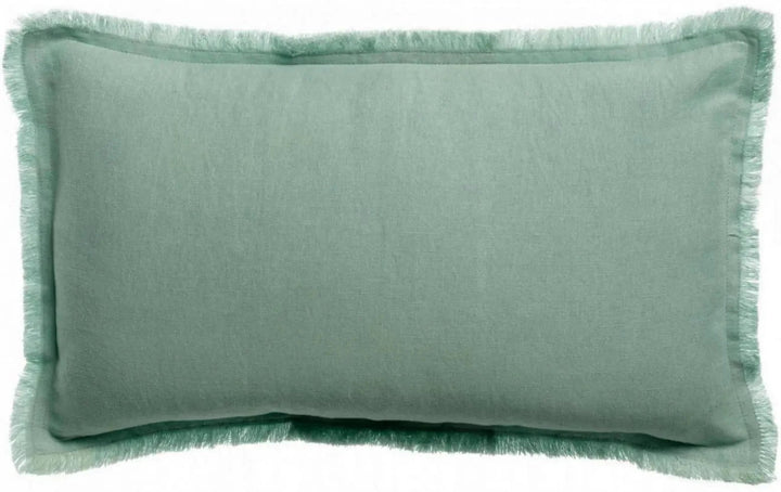 Coussin uni Laly by Vivaraise