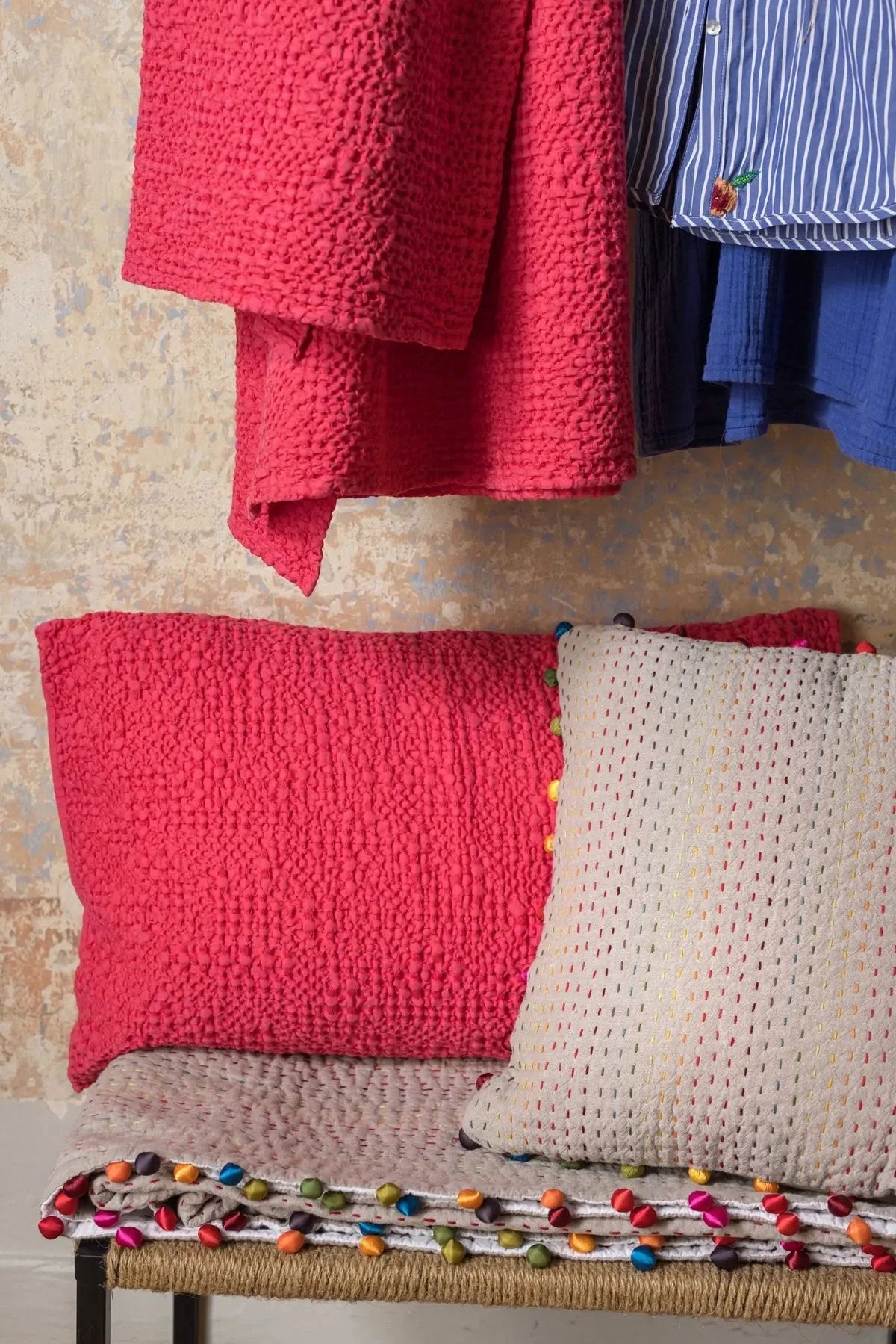 Coussin Tana by Vivaraise