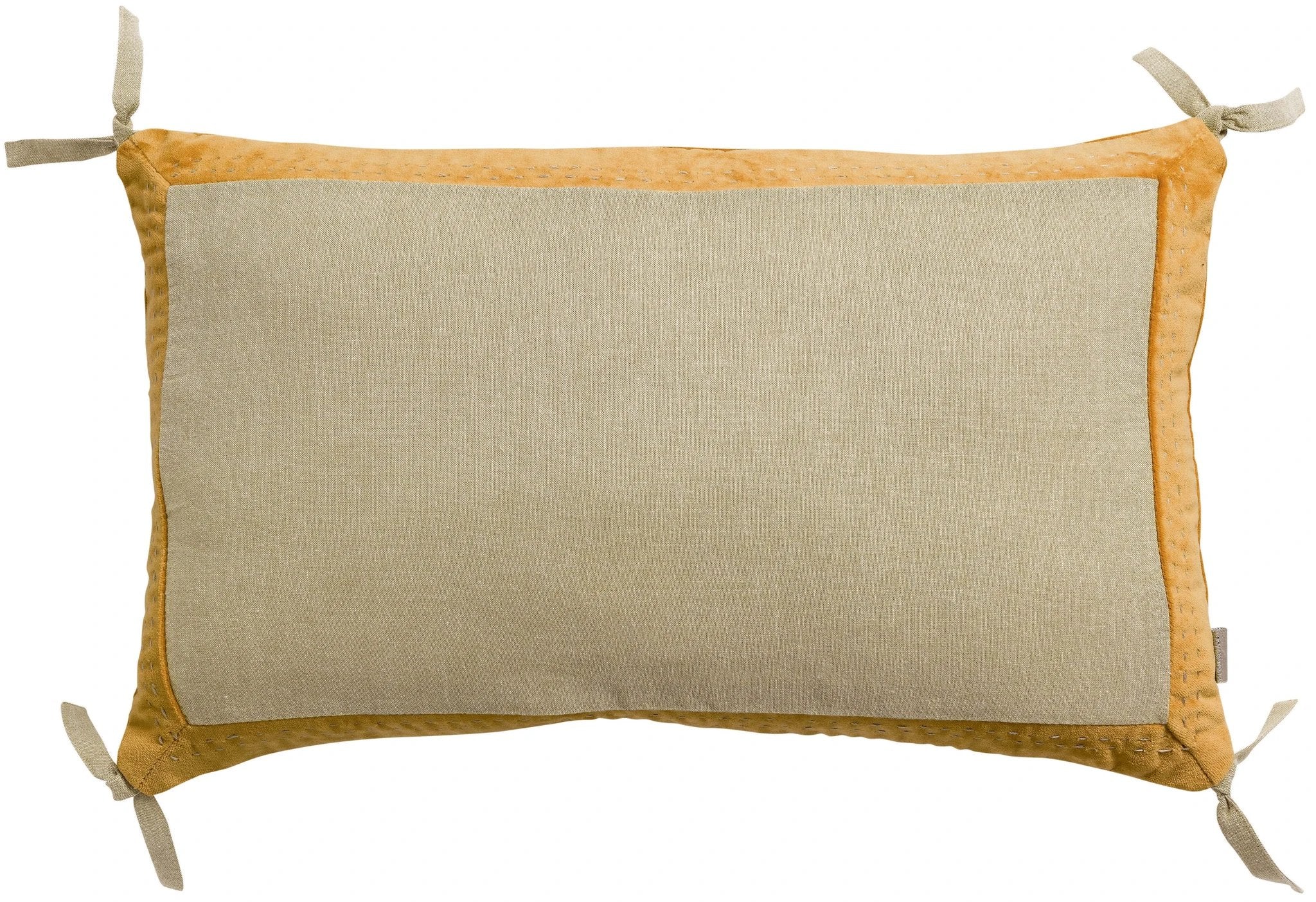 Coussin Elise Chambray by Vivaraise
