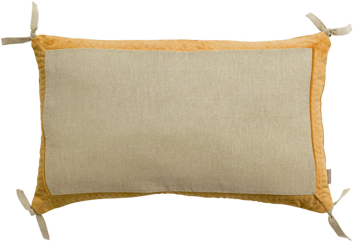 Coussin Elise Chambray by Vivaraise