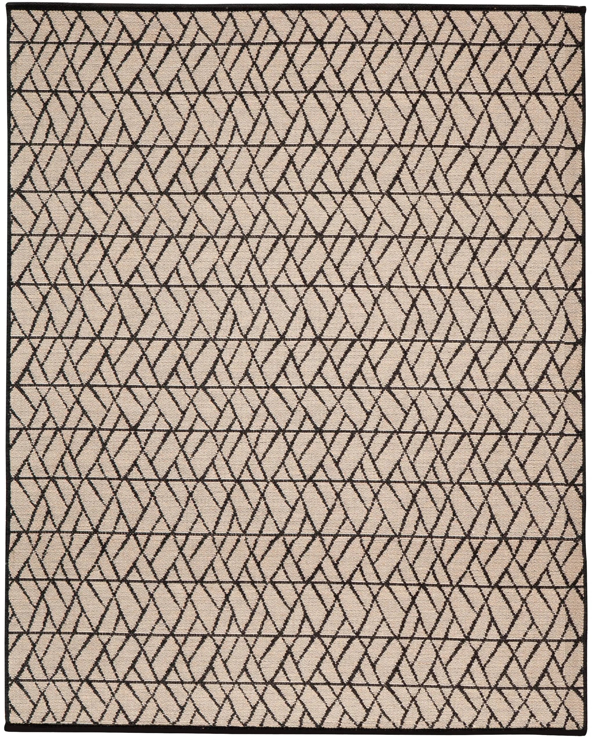 Tapis Sadar 2 outdoor Naturel by Vivaraise