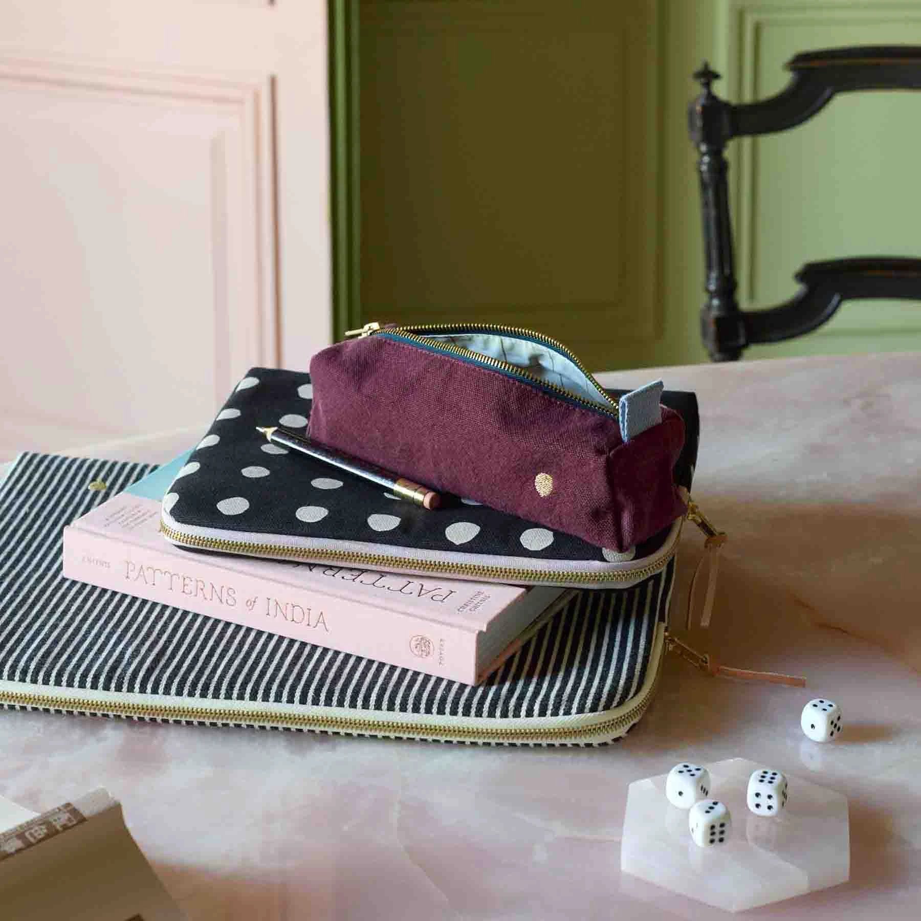 Trousse de bureau Iona by La Cerise sur le Gâteau