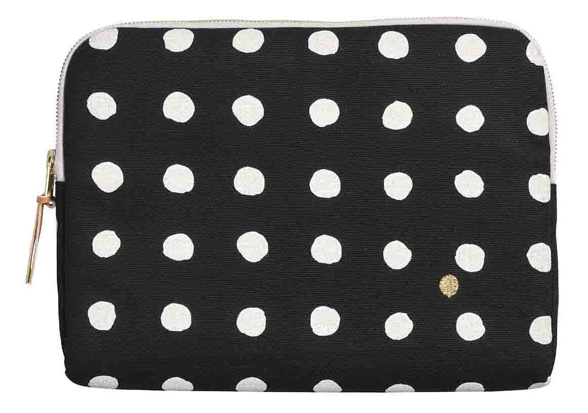 Housse iPad Mia Caviar La Cerise sur le Gâteau