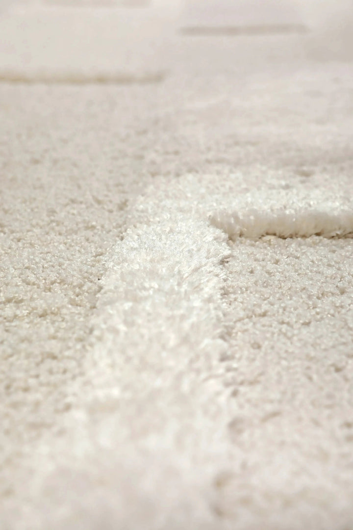 Tapis recyclé Louka by Vivaraise
