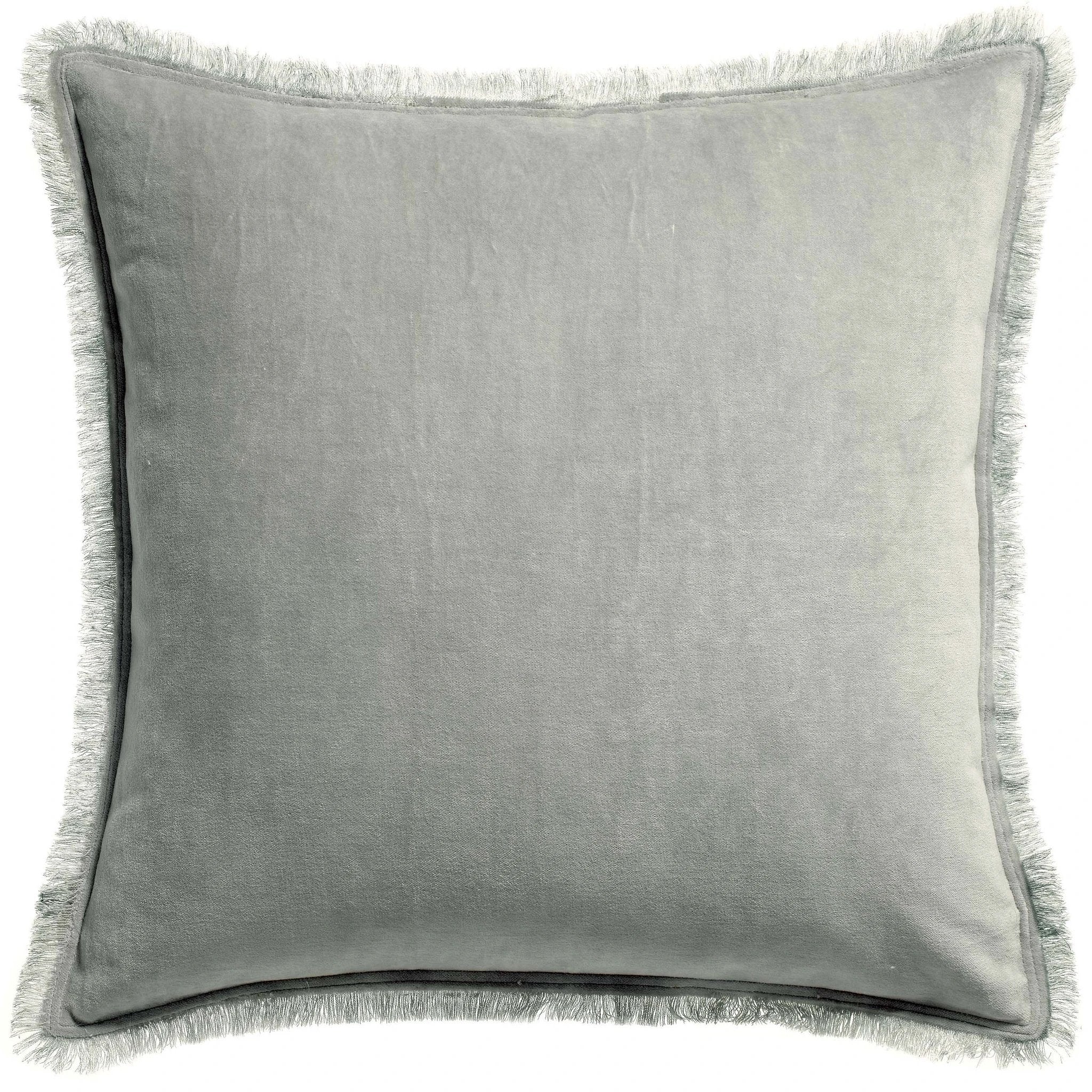 Coussin uni Fara by Vivaraise