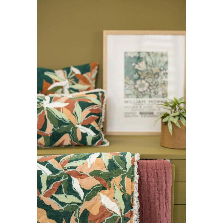 Coussin imprimé Alina by Vivaraise