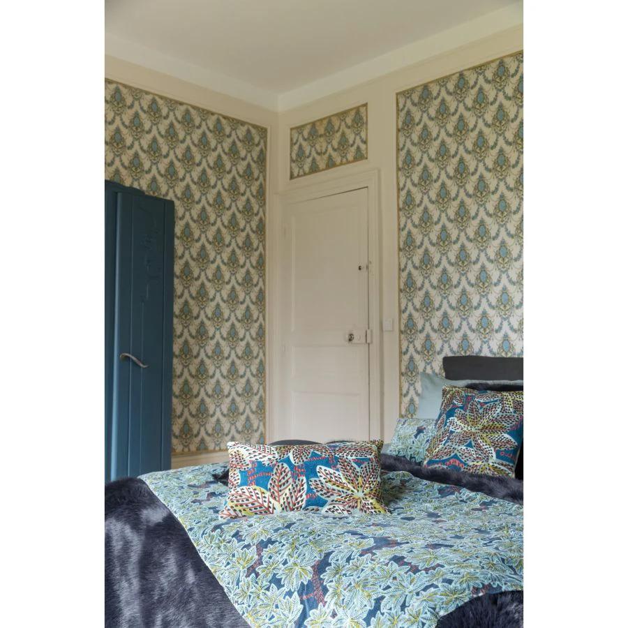 Coussin imprimé Ariane by Vivaraise