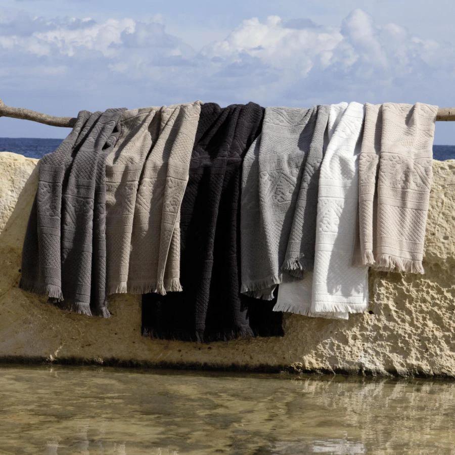 Drap de Bain Zoé by Vivaraise