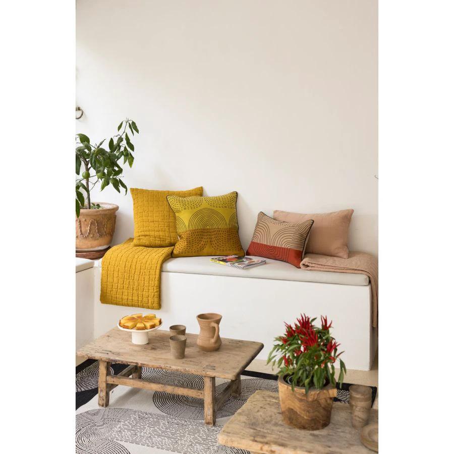Coussin recyclé Titou by Vivaraise