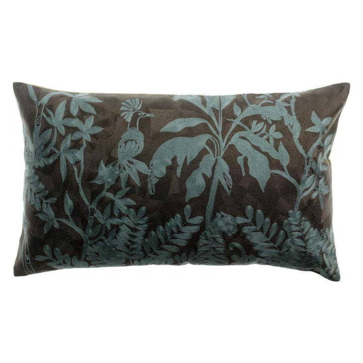 Coussin brodé Raki by Vivaraise