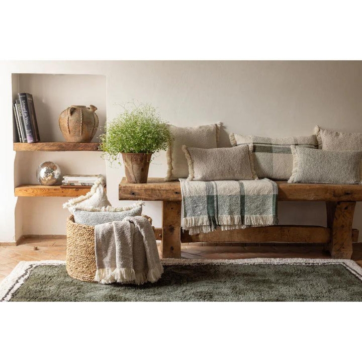 Coussin chiné Jane by Vivaraise
