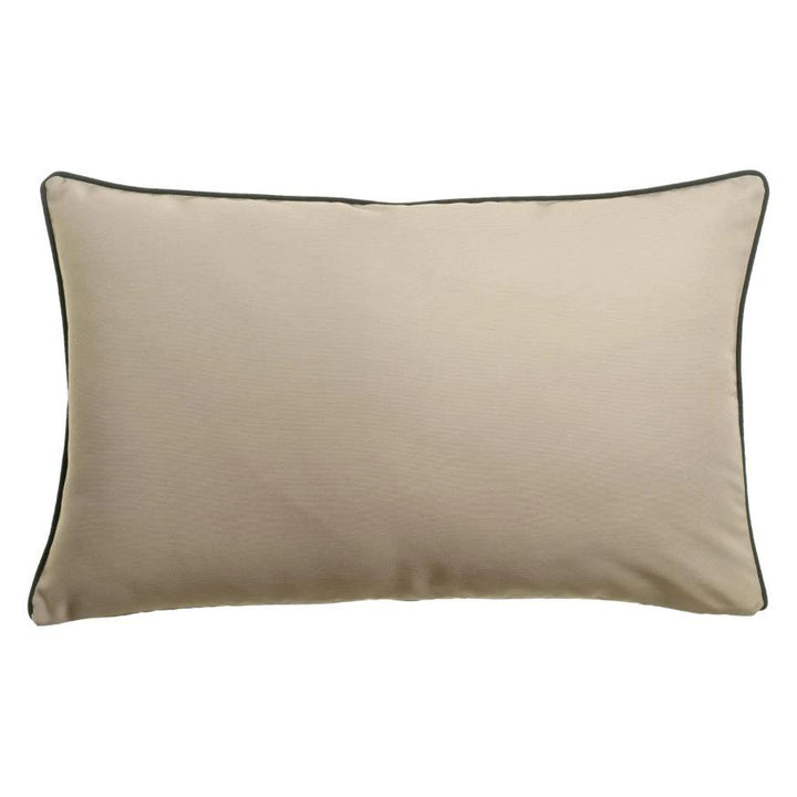 Coussin uni Alga outdoor by Vivaraise