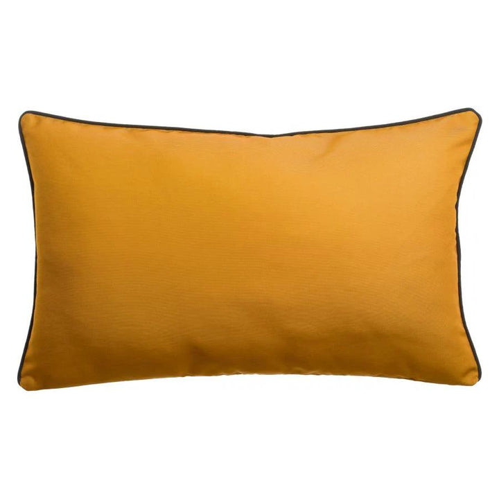 Coussin uni Alga outdoor by Vivaraise