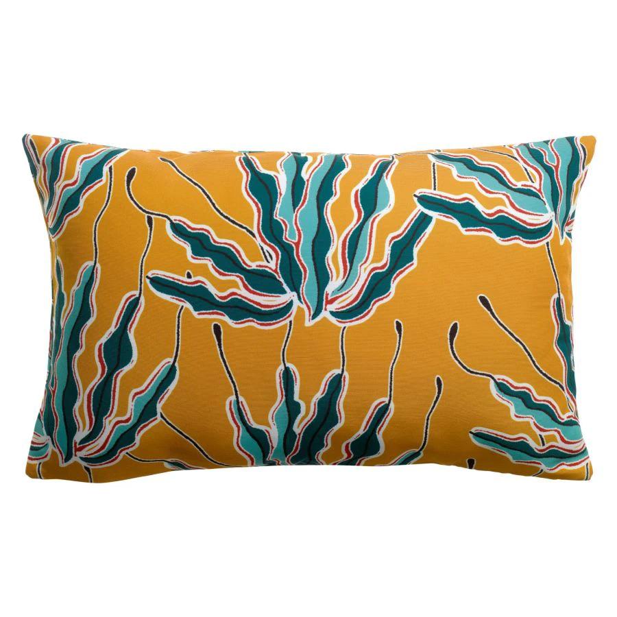 Coussin imprimé Alga outdoor by Vivaraise