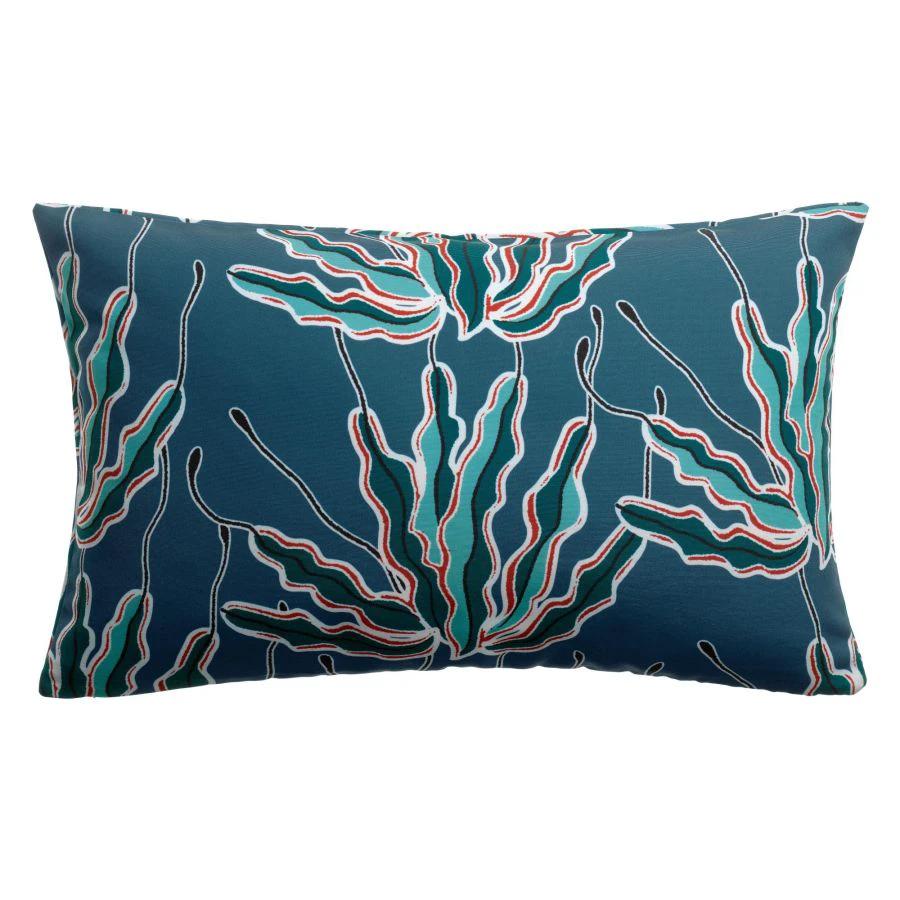 Coussin imprimé Alga outdoor by Vivaraise