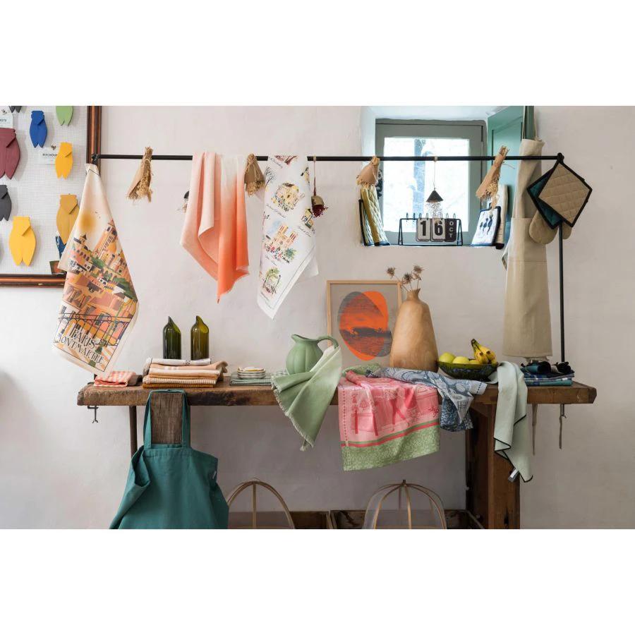 Lot gant de cuisine/manique recyclé Grace by Winkler