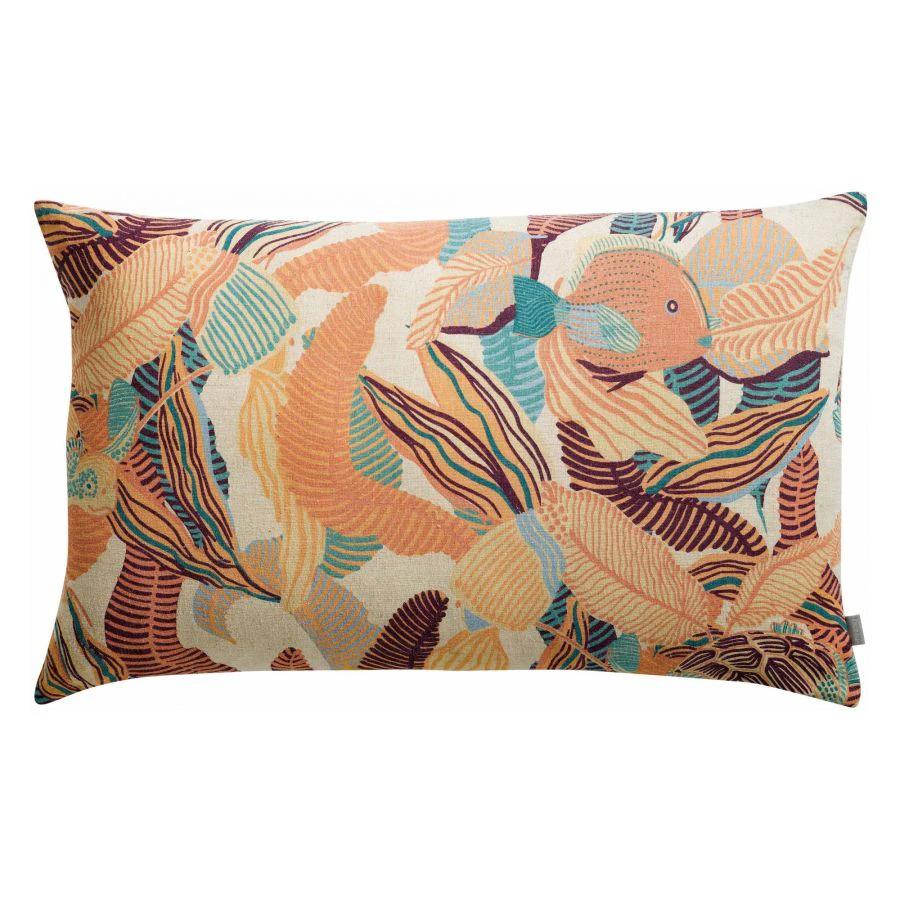 Coussin imprimé Dori by Vivaraise