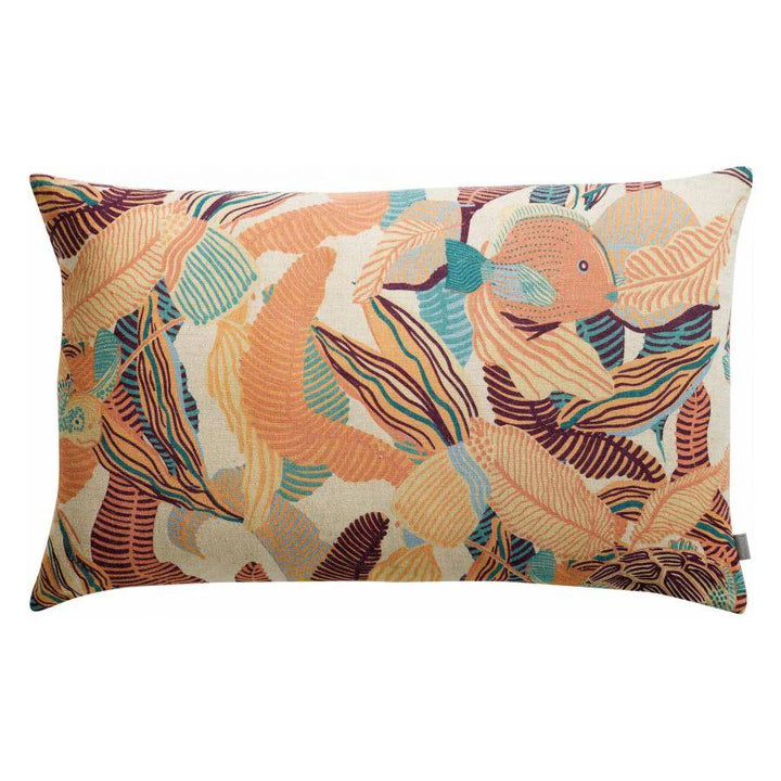 Coussin imprimé Dori by Vivaraise