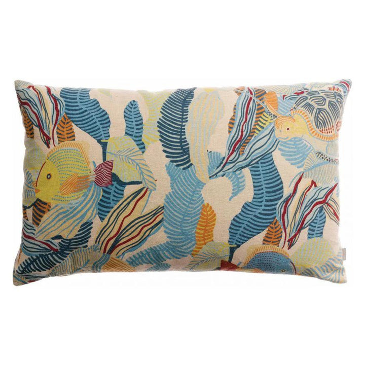 Coussin imprimé Dori by Vivaraise