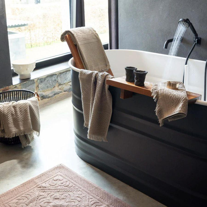 Drap de Bain Zoé by Vivaraise