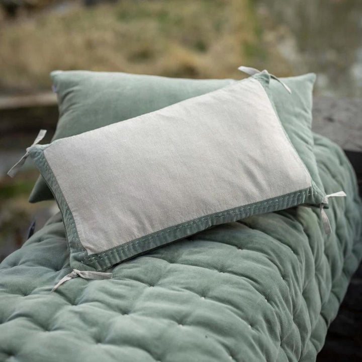 Edredon Elise Chambray by Vivaraise