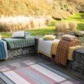 Coussin Elise Chambray by Vivaraise