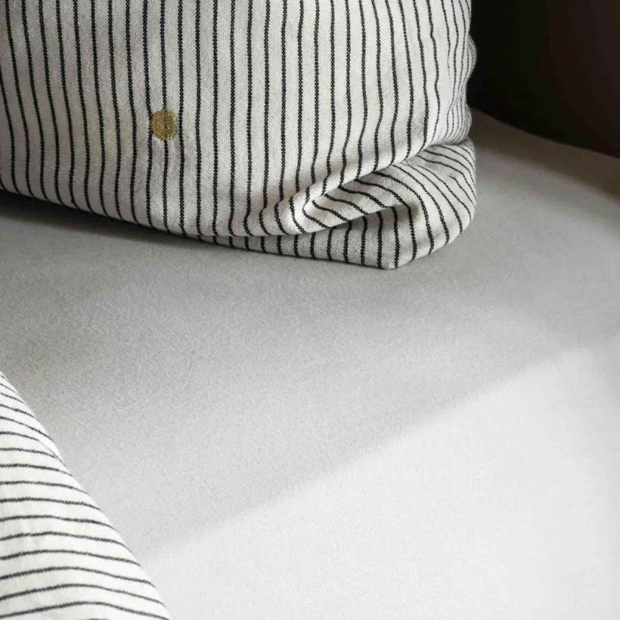 Drap housse Céleste by La Cerise sur le Gâteau