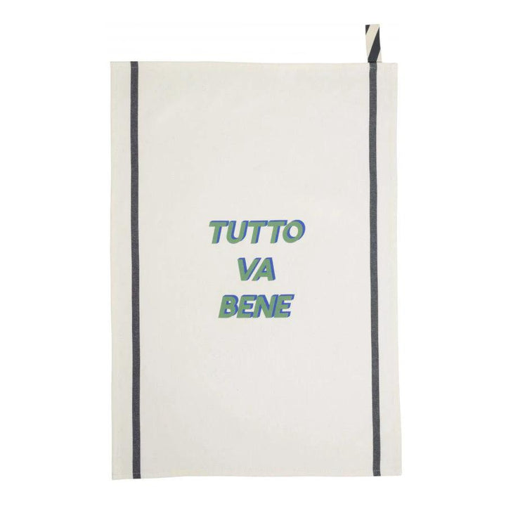 Torchon Tutto Ecru by La Cerise sur le Gâteau
