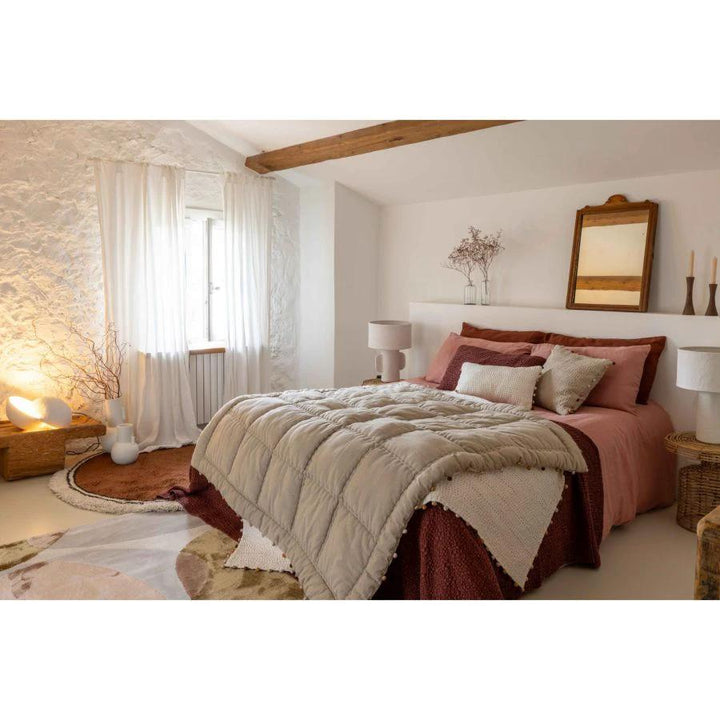Housse de couette Linco - Gold by Vivaraise
