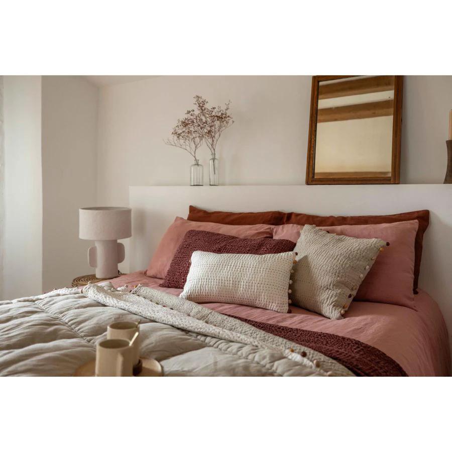 Housse de couette Linco - Gold by Vivaraise
