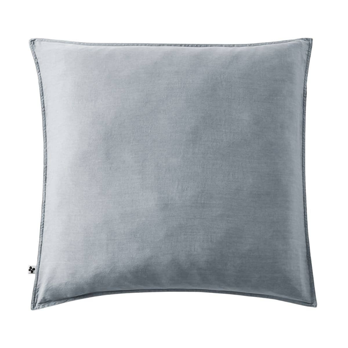 Taie d'oreiller LYSANDRE Stone lyocell Casa Plume